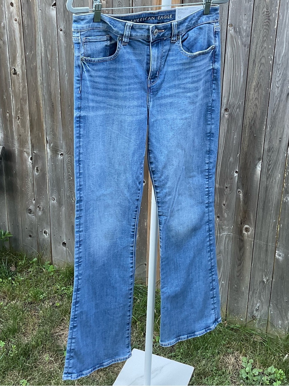 American Eagle Outfitters Women's Flare Jeans